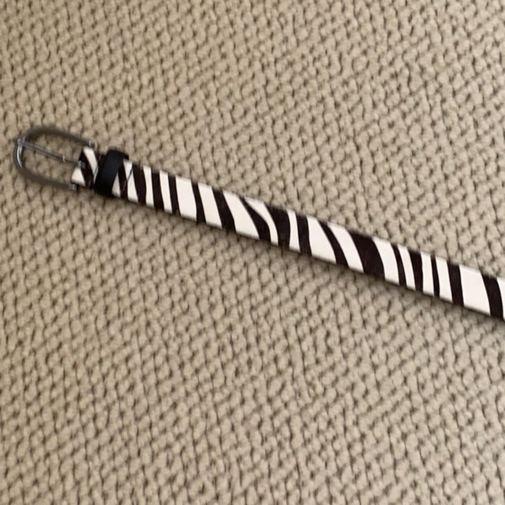 Cabi Zebra Belt